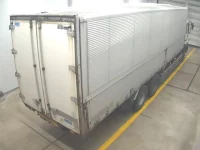 Isuzu TRUCK лот № 1038 оценка 3  с аукциона в Японии 1