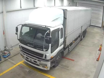 Isuzu TRUCK  с аукциона в Японии