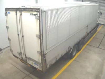 Isuzu TRUCK  с аукциона в Японии