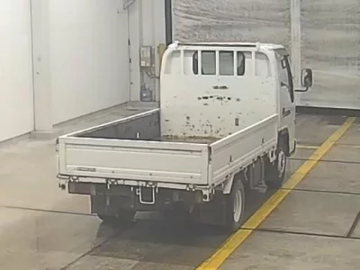 Nissan ATLAS  с аукциона в Японии