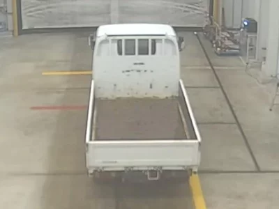 Nissan ATLAS  с аукциона в Японии