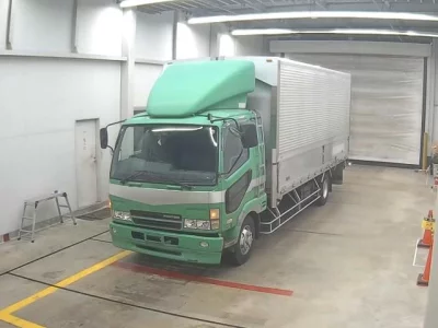 Mitsubishi FUSO FIGHTER