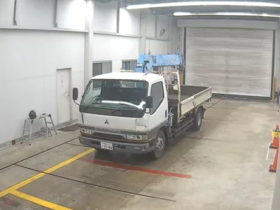 Mitsubishi Fuso Canter