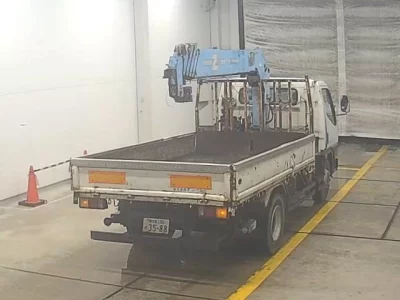 Mitsubishi Fuso Canter