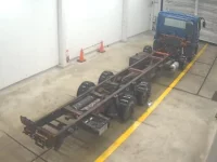 Mitsubishi FUSO TRUCK лот № 1149 оценка RB  с аукциона в Японии 1