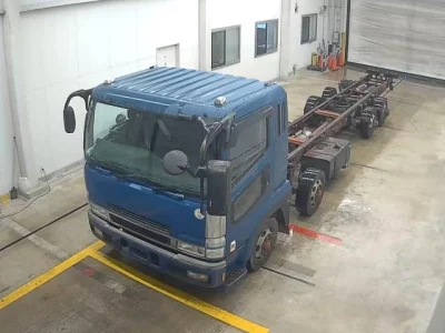 Mitsubishi FUSO TRUCK