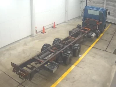 Mitsubishi FUSO TRUCK