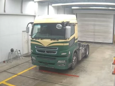 Mitsubishi FUSO TRUCK