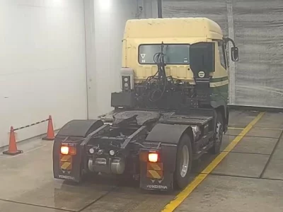 Mitsubishi FUSO TRUCK