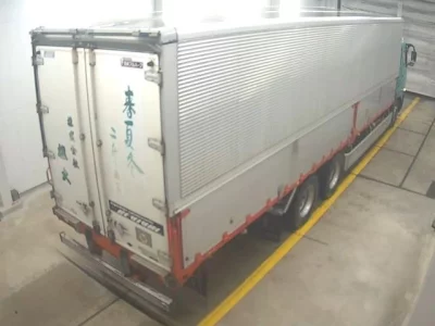 Mitsubishi FUSO TRUCK