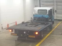 Hino RANGER лот № 1171 оценка 3.5  с аукциона в Японии 1