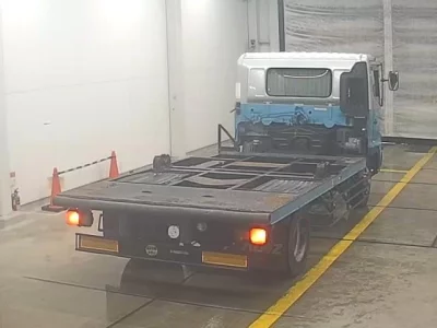 Hino RANGER  с аукциона в Японии