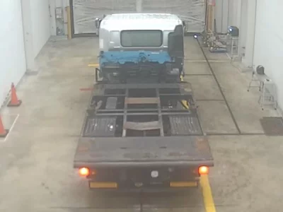 Hino RANGER  с аукциона в Японии