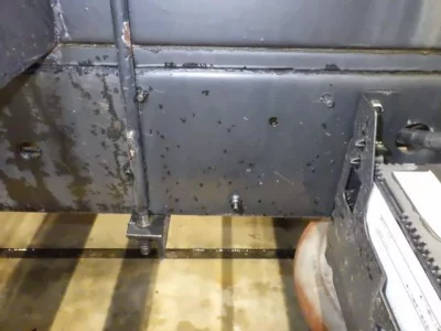 Hino RANGER  с аукциона в Японии