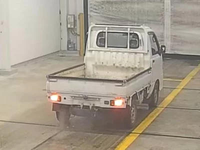 Daihatsu HIJET TRUCK