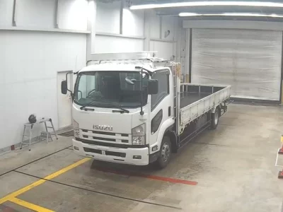 Isuzu Forward