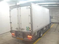 Hino RANGER лот № 1156 оценка 3  с аукциона в Японии 1