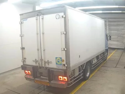 Hino RANGER  с аукциона в Японии