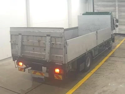 Hino RANGER  с аукциона в Японии