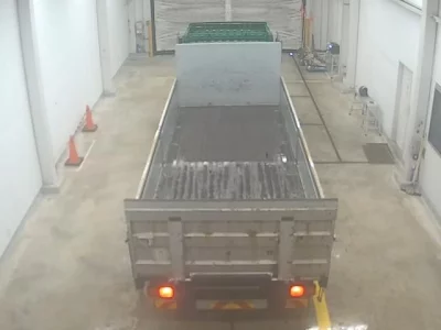 Hino RANGER  с аукциона в Японии