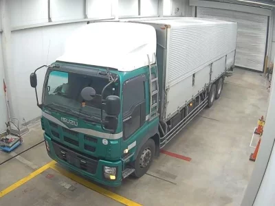 Isuzu TRUCK  с аукциона в Японии