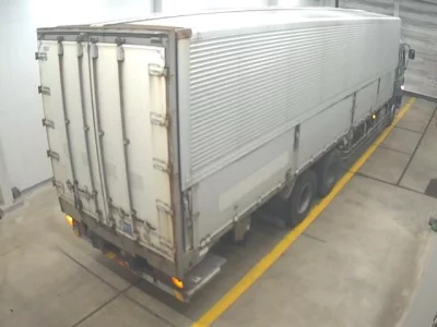 Isuzu TRUCK  с аукциона в Японии