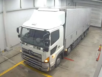 Hino Ranger