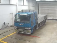 Hino RANGER лот № 1160 оценка 3.5  с аукциона в Японии 3