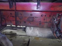 Hino RANGER лот № 1160 оценка 3.5  с аукциона в Японии 2