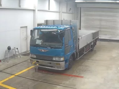 Hino RANGER  с аукциона в Японии