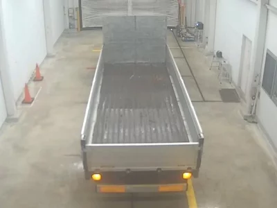 Hino RANGER  с аукциона в Японии