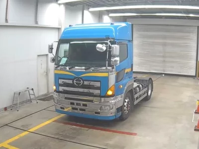 Hino Ranger