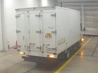 Hino DUTRO лот № 3105 оценка 3  с аукциона в Японии 1