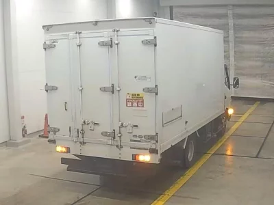 Hino DUTRO  с аукциона в Японии