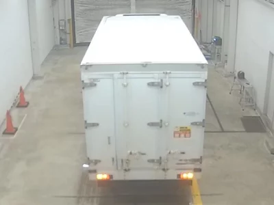 Hino DUTRO  с аукциона в Японии