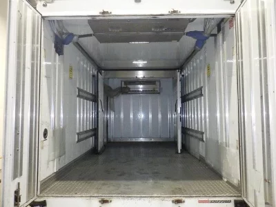 Hino DUTRO  с аукциона в Японии