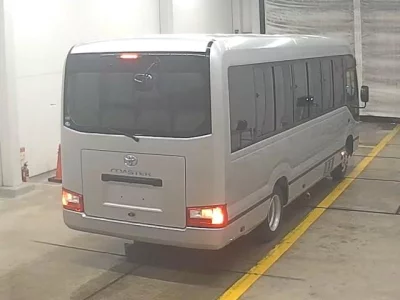 Toyota COASTER