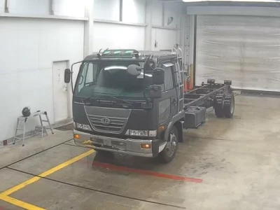 Nissan CONDOR  с аукциона в Японии