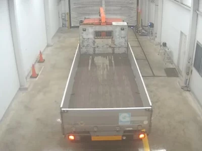 Nissan CONDOR  с аукциона в Японии