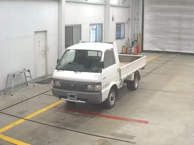 Nissan VANETTE TRUCK  с аукциона в Японии