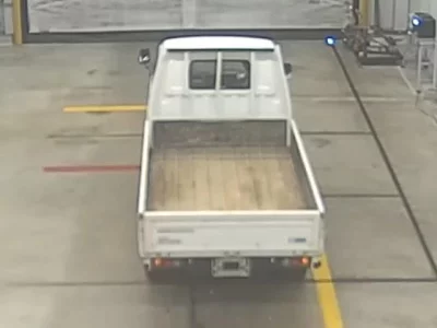 Nissan VANETTE TRUCK  с аукциона в Японии