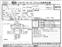 Mitsubishi DELICA TRUCK лот № 5010 оценка 3  с аукциона в Японии 4