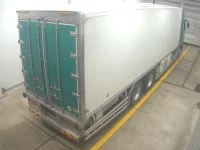 Mitsubishi FUSO TRUCK лот № 1142 оценка 3.5  с аукциона в Японии 1