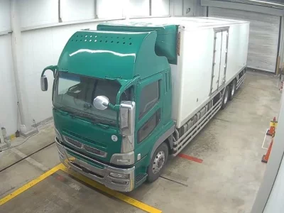 Mitsubishi FUSO TRUCK  с аукциона в Японии