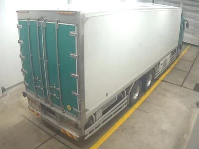 Mitsubishi FUSO TRUCK  с аукциона в Японии