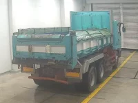 Mitsubishi FUSO TRUCK лот № 1141 оценка RB  с аукциона в Японии 1