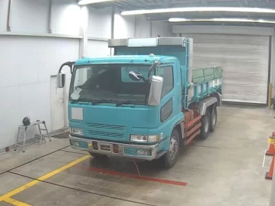 Mitsubishi FUSO TRUCK