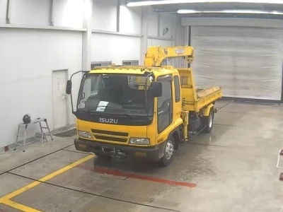 Isuzu FORWARD