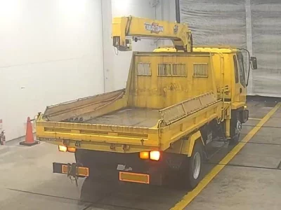 Isuzu FORWARD