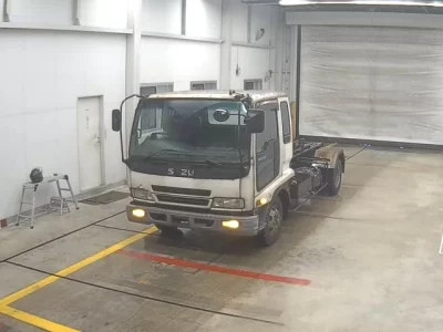 Isuzu Forward